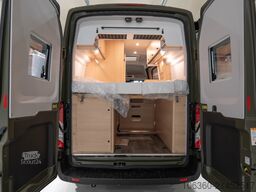 SUNLIGHT Cliff 4x4 Greentrek