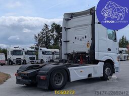 Mercedes-Benz Actros 1845
