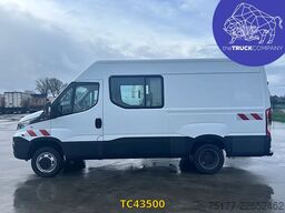 Iveco Daily 35C15V12 Double cab 7 places