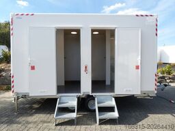 HOFMANN Toilettenanhänger