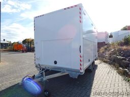 HOFMANN Toilettenanhänger