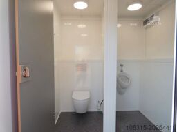 HOFMANN Toilettenanhänger