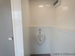 HOFMANN Toilettenanhänger