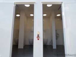 HOFMANN Toilettenanhänger