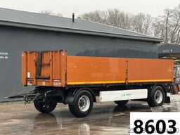 KRONE AZ Pritschen-Anhänger