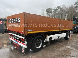 KRONE AZ Pritschen-Anhänger