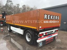 KRONE AZ Pritschen-Anhänger