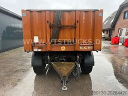 KRONE AZ Pritschen-Anhänger