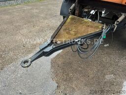 KRONE AZ Pritschen-Anhänger