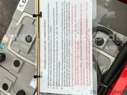 MAGNI Magni ES1212AC 12m Scherenbühne elektrisch 6x