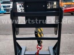 MAGNI Magni 6t Winde W6U Manitou 3x vorh.