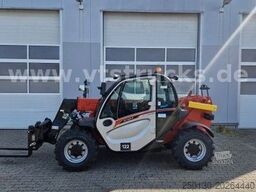 MANITOU MT625H Comfort 75K ST5 S1 Teleskoplader 2,5t 6m