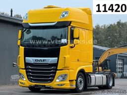DAF XF 480 Retarder Mega Voll Luft Standklima