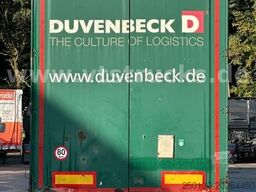 KRONE SD MegaLiner Curtainsider Edscha-Verdeck