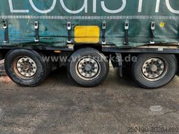 KRONE SD MegaLiner Curtainsider Edscha-Verdeck