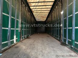 KRONE SD MegaLiner Curtainsider Edscha-Verdeck