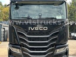 IVECO S-Way 580 4x2, Vollluft, Retarder *NEU*