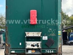 KRONE SD MegaLiner Curtainsider Edscha-Verdeck