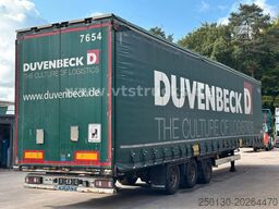 KRONE SD MegaLiner Curtainsider Edscha-Verdeck