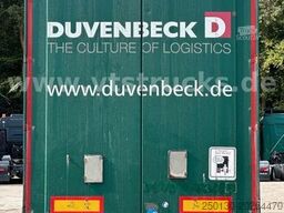 KRONE SD MegaLiner Curtainsider Edscha-Verdeck