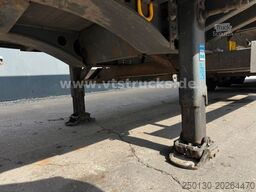 KRONE SD MegaLiner Curtainsider Edscha-Verdeck