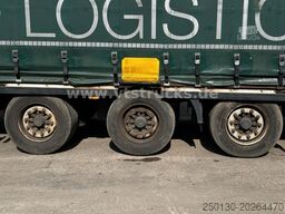 KRONE SD MegaLiner Curtainsider Edscha-Verdeck