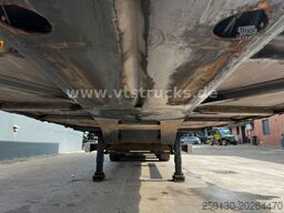 KRONE SD MegaLiner Curtainsider Edscha-Verdeck