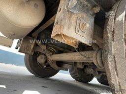 KRONE SD MegaLiner Curtainsider Edscha-Verdeck