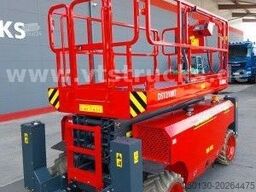 MAGNI Magni DS1218RT 12m Scherenbühne Diesel 2x vorh.