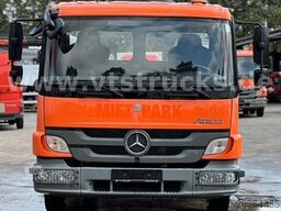 MERCEDES-BENZ Atego 818 K 4x2 Meiler-DSK