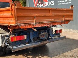 MERCEDES-BENZ Atego 818 K 4x2 Meiler-DSK