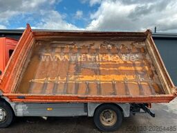 MERCEDES-BENZ Atego 818 K 4x2 Meiler-DSK