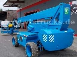 Dingli BT22BERT 22,5m Teleskopbühne 2x vorh.