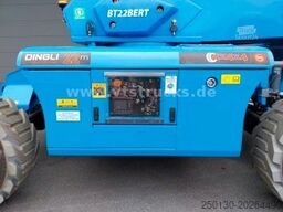 Dingli BT22BERT 22,5m Teleskopbühne 2x vorh.