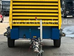 Atlas Copco XAHS 347 Kompressor