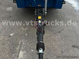 Atlas Copco XAHS 347 Kompressor