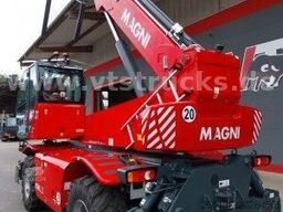 MAGNI Magni RTH6.22 Roto Teleskoplader 6t 22m 2x