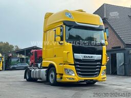 DAF XF 480 Retarder Mega Voll Luft Standklima