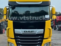 DAF XF 480 Retarder Mega Voll Luft Standklima