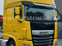 DAF XF 480 Retarder Mega Voll Luft Standklima