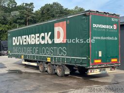 KRONE SD Curtainsider Edscha-Verdeck
