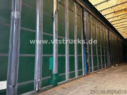 KRONE SD Curtainsider Edscha-Verdeck