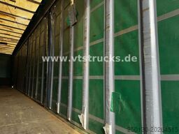KRONE SD Curtainsider Edscha-Verdeck