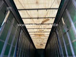 KRONE SD Curtainsider Edscha-Verdeck