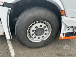 Mercedes-Benz Actros 1845 Streamspace / 577 dkm / Tacho V2 / ...