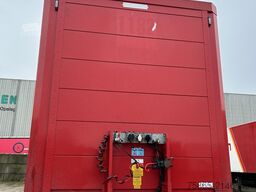 Groenewegen TFSSL 10 TRPLY / City / Box Trailer / Loadlift