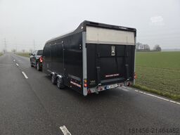 Brian James Trailers Race Transprter RT4 550x210cm gebraucht
