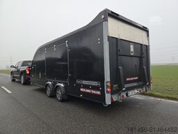 Brian James Trailers Race Transprter RT4 550x210cm gebraucht