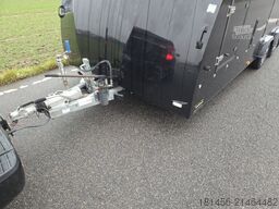 Brian James Trailers Race Transprter RT4 550x210cm gebraucht