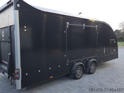 Brian James Trailers Race Transprter RT4 550x210cm gebraucht